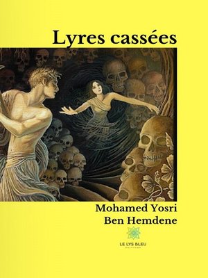 cover image of Lyres cassées